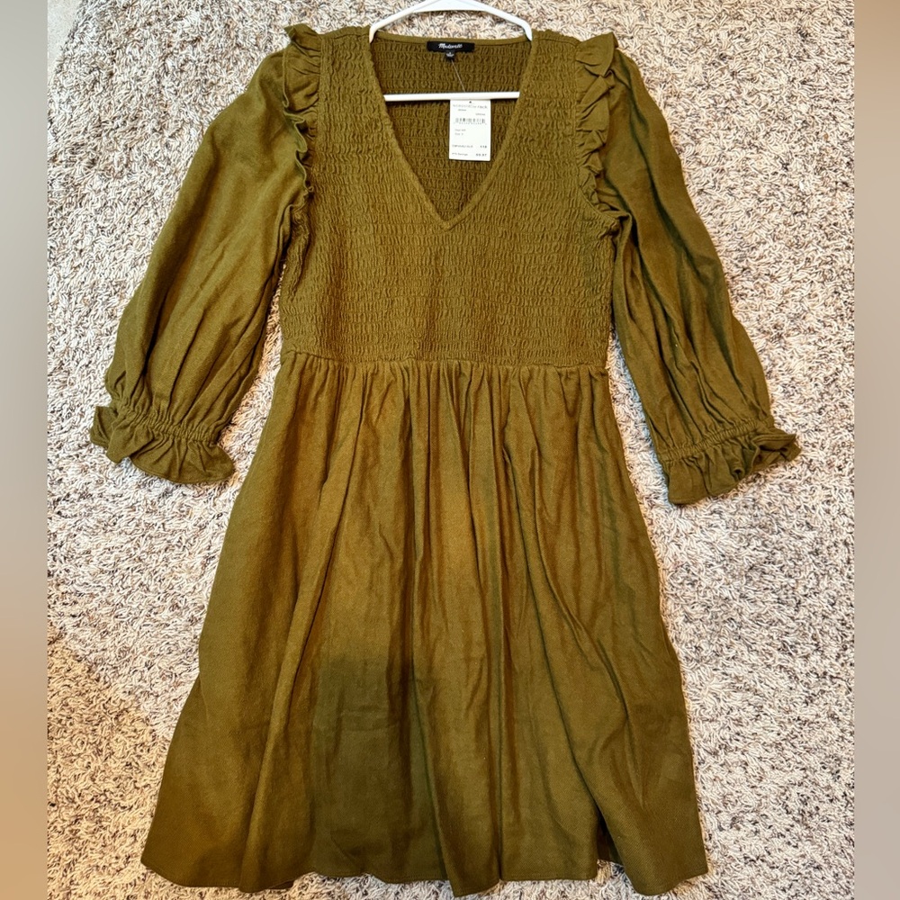 Madewell dress